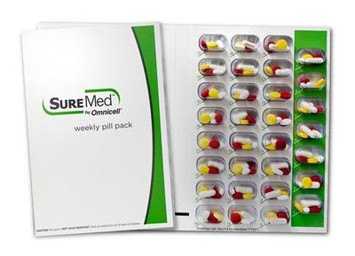 Multi-Dose Pill Packaging - Your Local Chilhowie Pharmacy